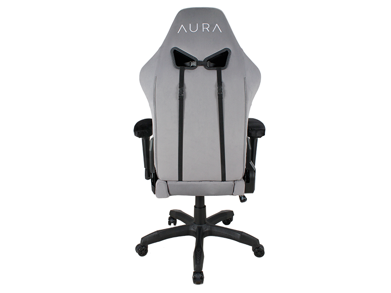 AURA Premium Gaming Chair Grey