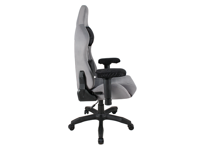 Premium grey gaming chair in UAE