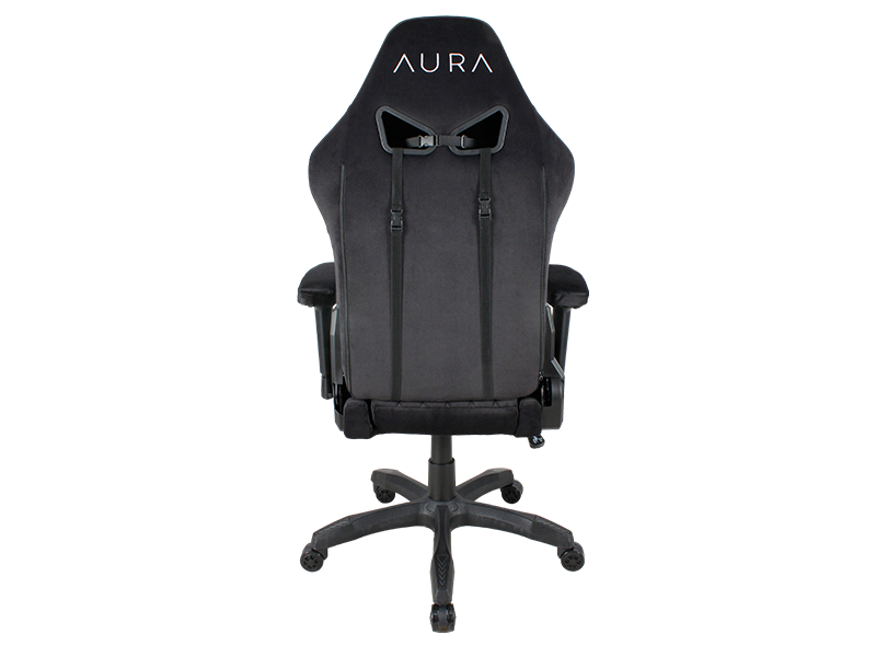 Premium black gaming chair in UAE
