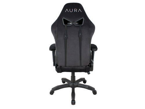 Premium black gaming chair in UAE