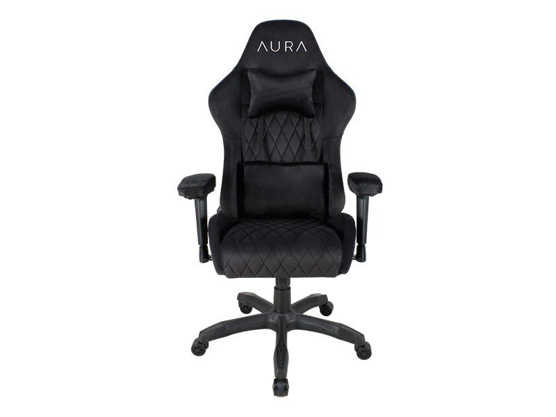 AURA Premium Gaming Chair Black